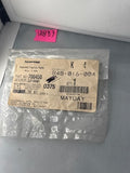 Maytag Range Clip Shunt Connector 700450 H8B3
