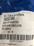 OEM frigidaire refrigerator door stop original part#240581906 #h6f4