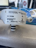 ✅OEM Whirlpool R0000009 Water Filter Bypass Plug 12319904 H10e2