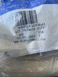 OEM GE Dishwasher Drain Solenoid Kit WD21X10060 H9F3