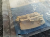 NEW GENUINE GE WR2X5798 LH  REFRIGERATOR DOOR SHELF SUPPORTS.h9e2
