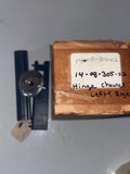 Thermador Oven Door Hinge Channel 14-08-305-02 00414444 Genuine OEM NEW H12D1