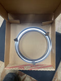 OEM Genuine Chromalox 6” Catch Tray.  NEW, In Open Box H1A3