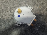 R0154048 AMANA (OEM) Microwave Tray Plate Turntable Motor GM-16-12F34 3 H10A2