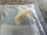 GE Genuine OEM WR2X3158  Refrigerator  Shelf Support.h9e2