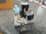 White Rogers 36E36 230 Furnace GasValve C64769-04 1/2 in 1/2 out Brand New H10A3