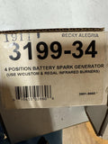 Hobart / Shaft Seal / 3199-34 / H12G1