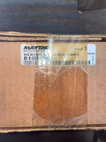 Maytag 61004309 Refrigerator Defrost Heater Assembly OEM New H8A5