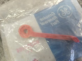 NEW WR29X104 | GENUINE GE REFRIGERATOR LEVER .h9b3