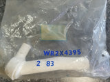 Genuine OEM GE WR2X4395 Refrigerator & Freezer Grommet .H9a3