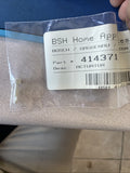 OEM BOSCH BEZEL &PUSHBUTTON ACTUATOR KIT 00486725 H10E4