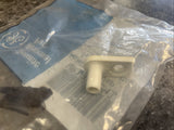 WR13X5241 EVAPORATOR DOOR TOP  HINGE  GE GENUINE OEM H9A3