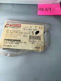 Maytag / Switch Buttons Pack of 5 / 912253 / H8A4