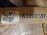 WR32X657 GE OEM REFRIGERATOR PAN COVER.h9b5