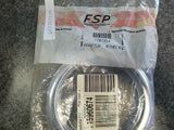 Genuine OEM Whirlpool Y707454 - Trim Ring - 6 WPY707454 .H1h