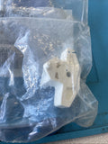Genuine OEM GE Oven Range Drawer Support WB02K10158 H9H1