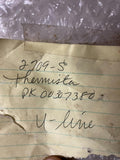 U-Line Gasket Side 2709-S H11H3