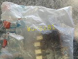 Genuine GE Air Conditioner Switch 4PB Four Push Button #WJ26X81 OEM.h9c4