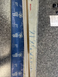 WR17X5818 refrigerator door SHELF FRONT GE