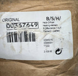 OEM  00367649 Thermador 27" Oven Bake Element 14-38-444  H12 Back