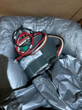 GE Refrigerator Evaporator Fan Motor 11114909 11110595 H12Wallwhite