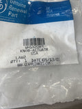 Genuine OEM General Electric WH1X2089 Washer Actuator Knob h9g3