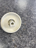 wr2x8058 knob control GENUINE OEM  GE .H9C2