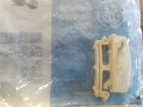 NEW GENUINE GE WR2X5798 LH  REFRIGERATOR DOOR SHELF SUPPORTS.h9e2