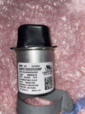 HVAC Round Run Capacitor 10 MFD 10uF 500V CAP010000500RP H12E2