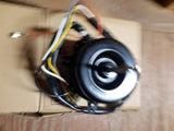 GE BRAND NEW OEM  FAN MOTOR I/D W/CUSHIONS  WJ94X10235.H9D5