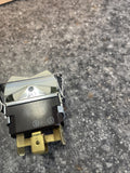 WH12X660 OEM  Rocker Switch Assembly GE and Hotpoint washing machines.  .H9A1