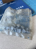 Genuine OEM GE Washer Hinge Lid Bumper WH1X1654 H9H4