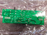 OEM WR55X0129 WR55X129 GE Kenmore Refrigerator Dispenser Control Board. H9c3
