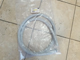 OEM Bosch 00298564 Dishwasher Outlet Hose 280795 284311 298564 AH34499.H11 Front