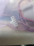OEM Evaporator Fan Motor 4681JB1027C for LG Refrigerator H10G3