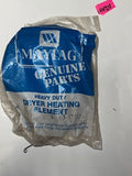 Maytag / Magic Chef Electronic Control 0307384 H8D1