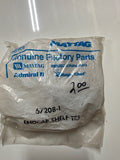 Maytag 67208-1 Endcap Shelf Trim Genuine OEM Factory Part - H8A3