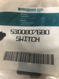 OEM frigidiare dishwasher float switch original part#5300807680 #h5a2