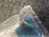 Genuine OEM GE  WH2X1147 Washing Machine Screw - Silver H9a4