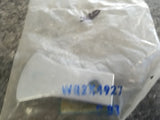 WR2X4927 GE Refrigerator Door Handle Trim Cap, Genuine OEM. H9e2