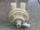 Maytag Washer Drain Pump Genuine OEM R9900467. h10e3