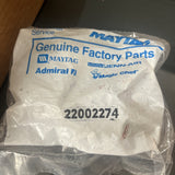 OEM Whirlpool Washer Start Switch Original Part# 22002274 #h7b