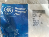 NEW GENUINE OEM GE WR2X7249 REFRIGERATOR SHELF SUPPORT .h9d1