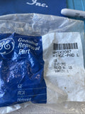 OEM GE WH1X2087 L Pad Hinge H9H4