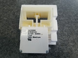 NEW FRIGIDAIRE REFRIGERATOR DAMPER PART # 242283901.H9E4