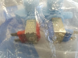 New OEM  Genuine WH13X10064 GE Washer Water Inlet Valve  WH13X27314 .H9a4