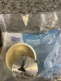 GE GENUINE OEM Agitator Cap & insert WH43X95. H9C4