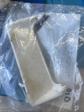 NEW OEM Whirlpool Dryer Door Handle WE1M342 - Almond L-048 h9g3