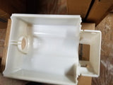 GE Refrigerator Ice Bucket Original Part# WR30X10016 #h.9A5 FLOOR