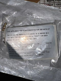 GE Kenmore Range Cooktop 15000 BTU Power Burner Head WB16K10055 H11G3